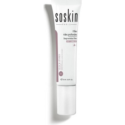 Soskin-Eye Contour Filler Krém pro zmenšení vrásek kolem očí 15 ml – Zboží Mobilmania