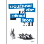 Společenské vědy pro 2.r.SŠ - učebnice - Dufek P., Kneblová E., Kundt N. a kol. – Hledejceny.cz
