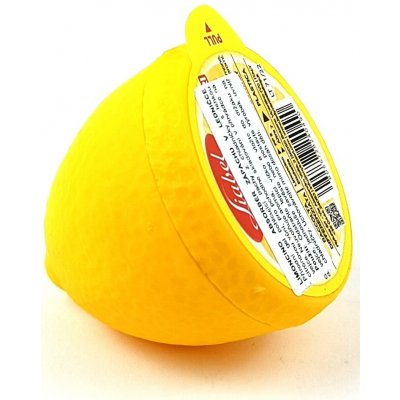Liabel Citron pohlcovač pachů do lednice 4,5 x 5,5 cm – Zboží Mobilmania