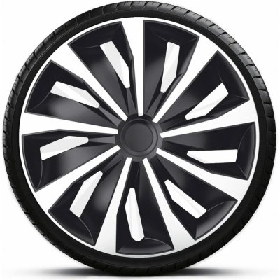 Górecki 16" Grip silver black 4 ks | Zboží Auto