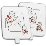Prestan Products PRESTAN AED ULTRA a PRESTAN AED PROFESSIONAL náhradní elektrody cvičné - dospělý/dítě – Hledejceny.cz