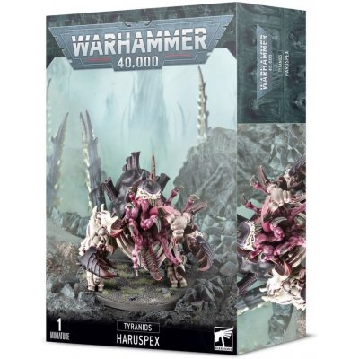 GW Warhammer 40,000 Tyranids Haruspex – Hledejceny.cz