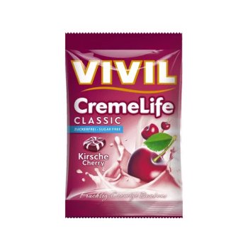 Vivil Creme life višeň 110 g