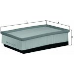 Vzduchový filtr MAHLE ORIGINAL LX 1883 (LX1883) – Hledejceny.cz