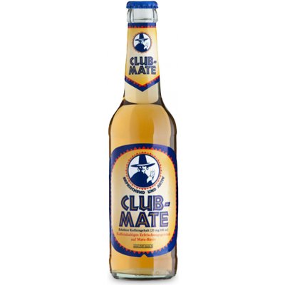 Club Maté Ledový čaj 330 ml – Zbozi.Blesk.cz