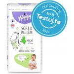 Bella Happy Soft & Delicate BigPack 4 - 8-14 kg 62 ks – Zboží Dáma