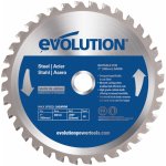 Evolution Kotouč na řezání ocele 180 mm – Zboží Dáma