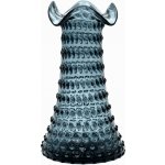 Váza 32cm - Hobnail - Ananas - kouř – Hledejceny.cz