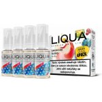 Ritchy Liqua Elements 4Pack American Blend 4 x 10 ml 3 mg – Zbozi.Blesk.cz