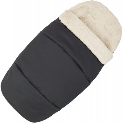 Maxi-Cosi 2v1 Winter Footmuf 2020 Essential černý