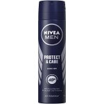 Nivea Men Protect & Care deospray 150 ml – Zboží Mobilmania