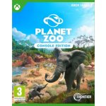 Planet Zoo (Console Edition) (XSX) – Zbozi.Blesk.cz