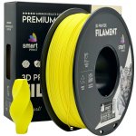 Smart Print PLA 1 kg 1,75 mm Metalicky žlutá (Meta yellow) – Zboží Živě