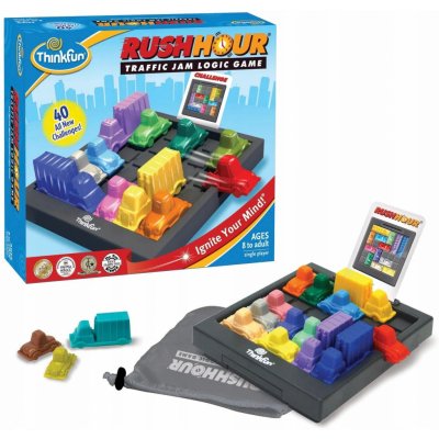 Hlavolam thinkfun 764082 Rush Hour