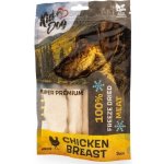 KIDDOG SUPER PREMIUM 100% kuřecí celá prsa sušená mrazem 3 4 ks 50 g – Zbozi.Blesk.cz