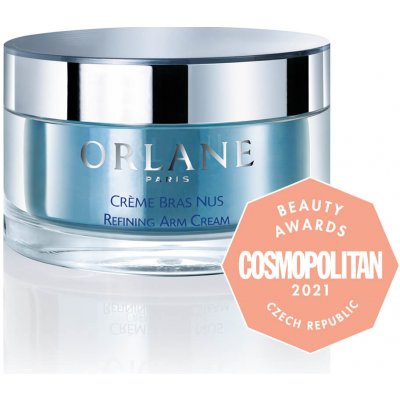 Orlane Paris Refining Arm Cream tělový konturovací krém na paže 200 ml – Zboží Mobilmania