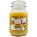 Yankee Candle Vanilla Cupcake 623 g – Zbozi.Blesk.cz