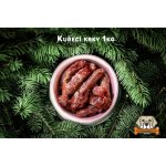 Krmimmasem.cz Kuřecí krky 1 kg – Zbozi.Blesk.cz