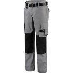 Tricorp Unisex pracovní kalhoty TRICOPR Cordura Canvas Work Pants nízký pas T61 šedá – Zboží Mobilmania