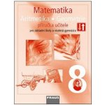 Matematika 8.roč metodická příručka Fraus – Hledejceny.cz