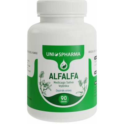 Uniospharma Alfalfa 1000 mg 90 tablet