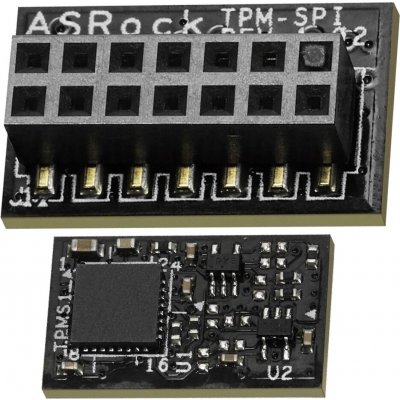 ASRock TPM-SPI – Zboží Živě