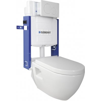 Geberit WC-SADA-17 – Zboží Mobilmania