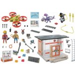 Playmobil 71084 Dragons Devět říší Icaris Lab – Hledejceny.cz