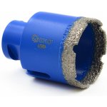 GEKO Korunkový vrták diamantový 55 mm G65155 – Zboží Dáma