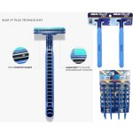Gillette Blue2 Plus Ultra Grip HRDC 48 – Zbozi.Blesk.cz