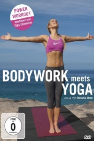 Bodywork meets Yoga - Power Workout kombiniert mit Yoga-Elementen DVD