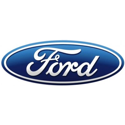 Ford emblém - znak 125x50 | Zboží Auto