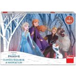 Dino Frozen: Člověče nezlob se a magický les – Zboží Dáma