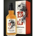 Koriyama Blended 40% 0,7 l (karton) – Hledejceny.cz