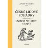 Kniha České lidové pohádky I - Jaroslav Otčenášek