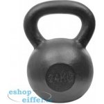 Lifefit Kettlebell Steell 24 kg – Zboží Mobilmania