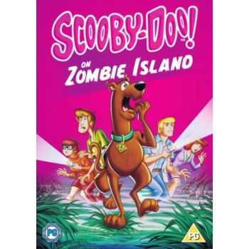 Scooby-Doo On Zombie Island DVD