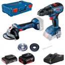 Bosch GWS 180 + GSR 18V 0.615.990.M47