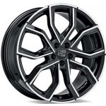 MSW 41 7,5x19 5x112 ET48 gloss black polished – Hledejceny.cz