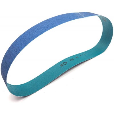 Brusný pás 40x760mm ZK713X P120 (pro AGP WS760) – Hledejceny.cz