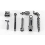 Bruder 42106 sada náhradních dílů pro teleskopické manipulátory Cat® a JLG 2140, 2141 – Zboží Dáma