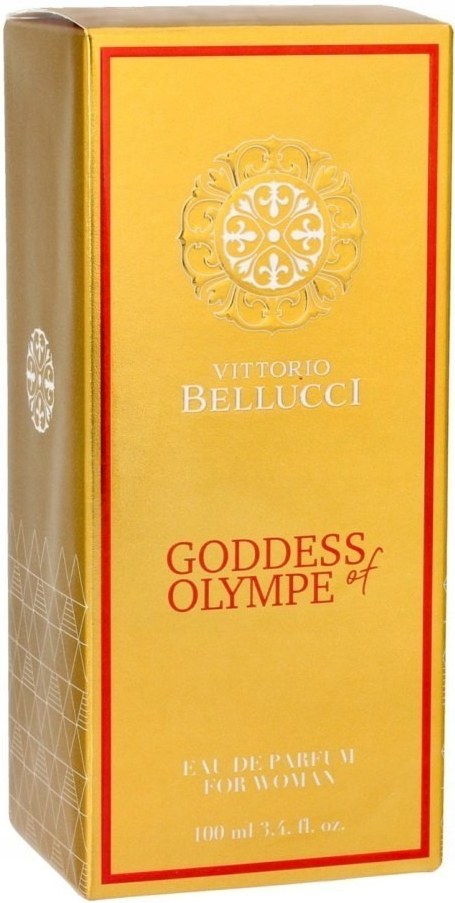 Vittorio Bellucci Goddess of Olympe parfémovaná voda dámská 100 ml