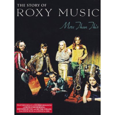 Roxy Music - More Than This DVD