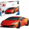 3D puzzle Ravensburger 3D puzzle Lamborghini Huracan 108 ks