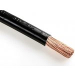 NKT CYA H07V-K 50 ohebný černý 1 m – Sleviste.cz