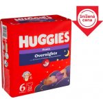 Huggies Overnights Pants 6 22 ks – Sleviste.cz