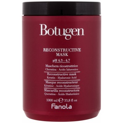 Botugen rekonstrukční maska 1000 ml – Zboží Dáma