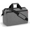 Cestovní tašky a batohy Reisenthel Allrounder L pocket REISENTHEL-MK7052 Twist Silver 32 l