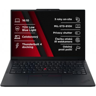 Lenovo ThinkPad E14 G7 21U2004XCK – Hledejceny.cz