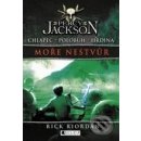 Percy Jackson Moře nestvůr, Chlapec Polobůh Hrdina 2. díl